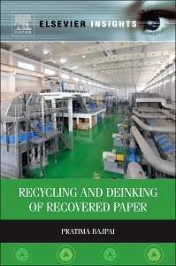 Cover of the book Recycling and Deinking of Recovered Paper