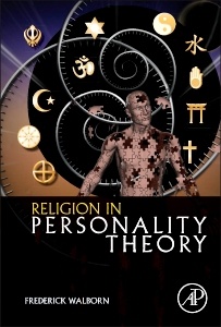 Couverture de l’ouvrage Religion in Personality Theory