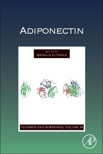 Couverture de l’ouvrage Adiponectin