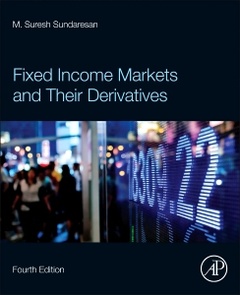 Cover of the book Fixed Income Markets and Their Derivatives