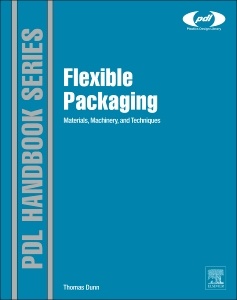Cover of the book Manufacturing Flexible Packaging