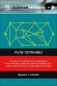 Couverture de l’ouvrage Flow Networks