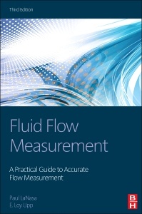 Couverture de l’ouvrage Fluid Flow Measurement