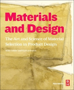 Couverture de l’ouvrage Materials and Design