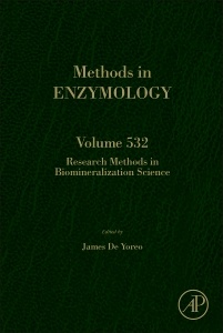 Cover of the book Research Methods in Biomineralization Science