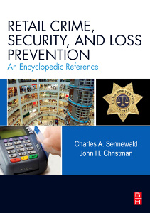 Couverture de l’ouvrage Retail Crime, Security, and Loss Prevention