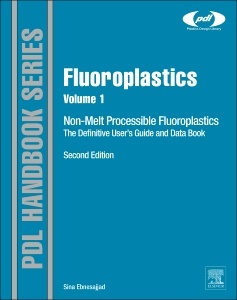 Couverture de l’ouvrage Fluoroplastics, Volume 1
