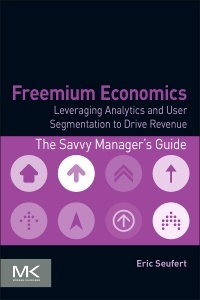 Couverture de l’ouvrage Freemium Economics