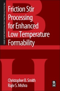 Couverture de l’ouvrage Friction Stir Processing for Enhanced Low Temperature Formability