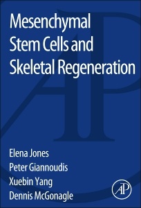 Couverture de l’ouvrage Mesenchymal Stem Cells and Skeletal Regeneration