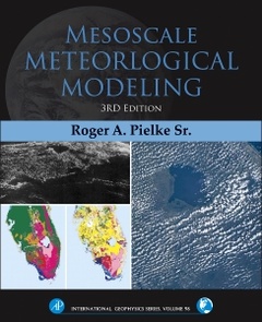 Couverture de l’ouvrage Mesoscale Meteorological Modeling