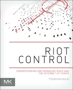 Couverture de l’ouvrage RIoT Control