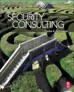 Cover of the book Security Consulting