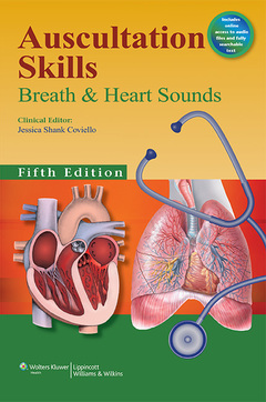 Cover of the book Auscultation Skills