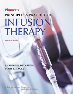 Cover of the book Plumer's Principles and Practice of Infusion Therapy