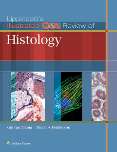 Couverture de l’ouvrage Lippincott's Illustrated Q&A Review of Histology