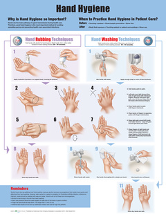 Cover of the book Hand Hygiene
