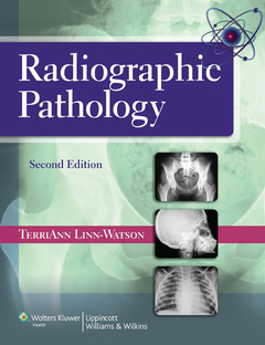 Couverture de l’ouvrage Radiographic Pathology