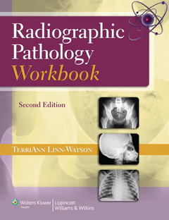 Couverture de l’ouvrage Radiographic Pathology Workbook