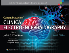Cover of the book Current Practice of Clinical Electroencephalography