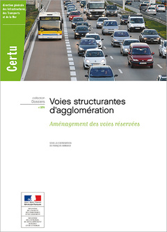 Cover of the book Voies structurantes d'agglomération