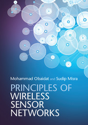 Couverture de l’ouvrage Principles of Wireless Sensor Networks