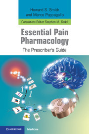 Couverture de l’ouvrage Essential Pain Pharmacology