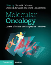 Couverture de l’ouvrage Molecular Oncology