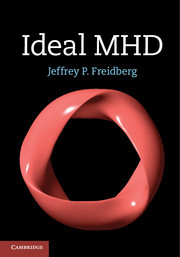 Couverture de l’ouvrage Ideal MHD
