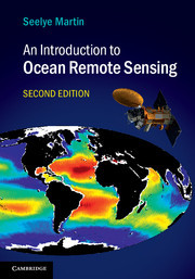 Cover of the book An Introduction to Ocean Remote Sensing