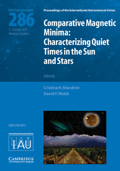 Couverture de l’ouvrage Comparative Magnetic Minima (IAU S286)