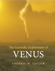 Cover of the book The Scientific Exploration of Venus