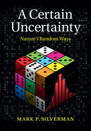 Cover of the book A Certain Uncertainty