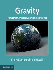 Cover of the book Gravity