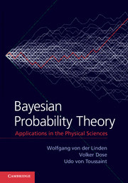 Couverture de l’ouvrage Bayesian Probability Theory