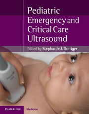 Cover of the book Pediatric Emergency Critical Care and Ultrasound