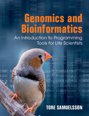 Couverture de l’ouvrage Genomics and Bioinformatics