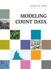 Couverture de l’ouvrage Modeling Count Data