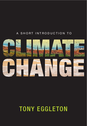 Couverture de l’ouvrage A Short Introduction to Climate Change