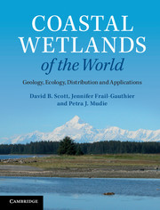 Couverture de l’ouvrage Coastal Wetlands of the World