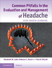 Couverture de l’ouvrage Common Pitfalls in the Evaluation and Management of Headache
