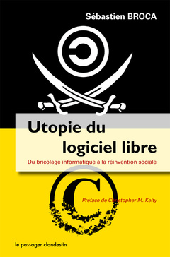 Cover of the book Utopie du logiciel libre