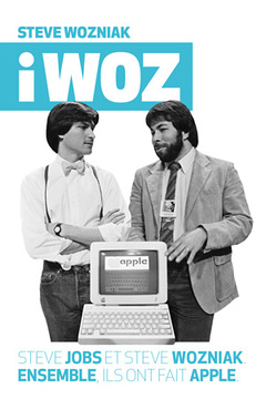 Cover of the book iWOZ
