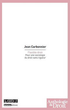 Cover of the book FLEXIBLE DROIT
