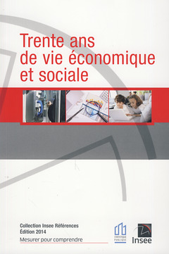 Couverture de l’ouvrage Trente ans de vie économique et sociale - Édition 2014