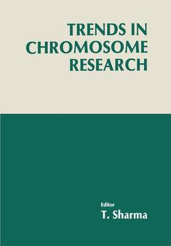 Couverture de l’ouvrage Trends in Chromosome Research