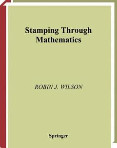 Couverture de l’ouvrage Stamping through Mathematics