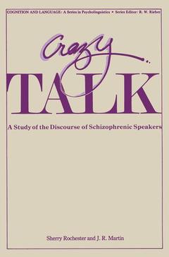 Cover of the book Crazy Talk
