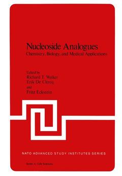 Couverture de l’ouvrage Nucleoside Analogues