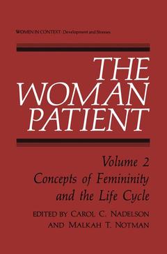 Couverture de l’ouvrage The Woman Patient